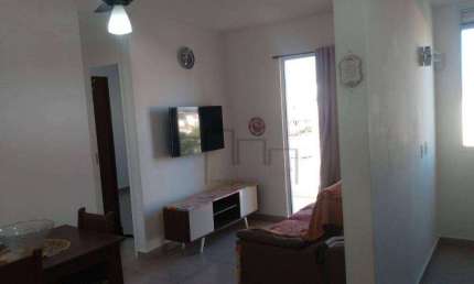 Apartamento à venda, 47 m² por R$ 370.000,00 - Condomínio Villa Flora - Votorantim/SP
