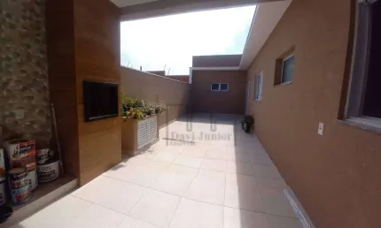 Casa com 3 dormitórios à venda, 134 m² por r$ 970.000,00 - condomínio villagio wanel - sorocaba/sp