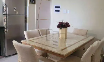 Apartamento com 2 dormitórios à venda, 49 m² por R$ 280.000,00 - Jardim Novo Horizonte - Sorocaba/SP