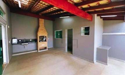 Casa com 3 dormitórios à venda, 272 m² por R$ 1.330.000,00 - Condomínio Ibiti Royal Park - Sorocaba/SP