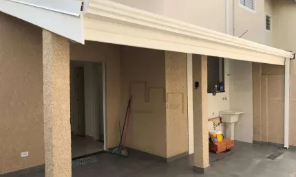 Casa à venda, 120 m² por R$ 770.000,00 - Condomínio Village Salermo - Sorocaba/SP