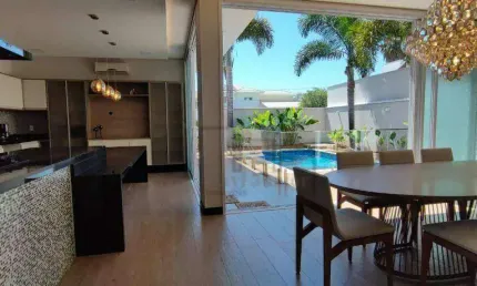 Casa com 4 dormitórios à venda, 305 m² por R$ 2.700.000,00 - Condomínio Residencial Giverny - Sorocaba/SP