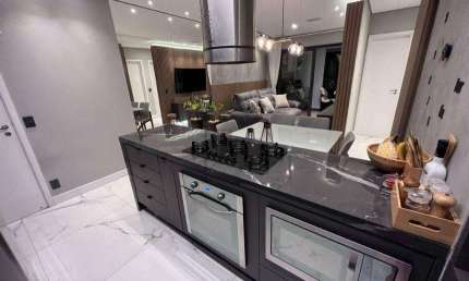 Apartamento à venda, 72 m² por R$ 850.000,00 - Jardim Maria José - Votorantim/SP