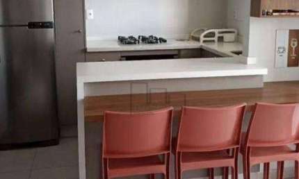 Apartamento à venda, 54 m² por R$ 370.000,00 - Vila Jardini - Sorocaba/SP