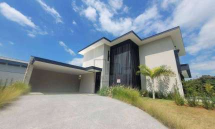 Casa com 4 suites à venda, 250 m² por R$ 2.870.000 - Condomínio Villas do Golfe - Itu/SP