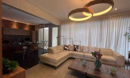 Casa com 4 suites à venda por R$ 10.000.000 - Condomínio Residencial Sunset Village - Sorocaba/SP