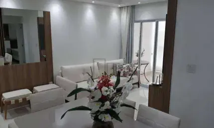 Apartamento com 2 dormitórios à venda, 72 m² por r$ 650.000,00 - jardim moncayo - sorocaba/sp
