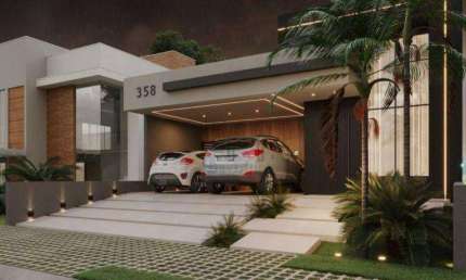 Casa à venda, 165 m² por R$ 1.170.000,00 - Condomínio Campos do Conde - Sorocaba/SP