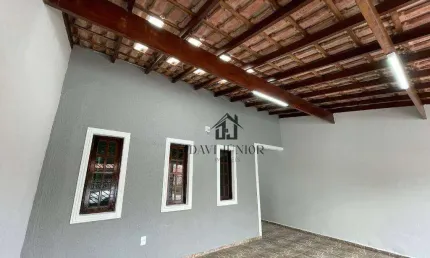 Casa à venda, 128 m² por R$ 490.000,00 - Parque Jataí - Votorantim/SP