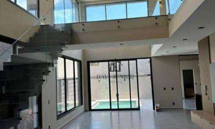 Casa com 4 suites à venda, 285 m² por R$ 2.650.000 - Condomínio Mont Blanc - Sorocaba/SP