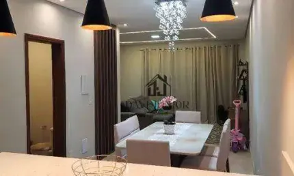 Casa com 3 suites à venda, 190 m² por R$ 780.000 - Condomínio Horto Florestal I - Sorocaba/SP