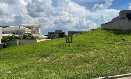 Terreno à venda, 508 m² por R$ 705.000,00 - Alphaville Nova Esplanada II - Votorantim/SP