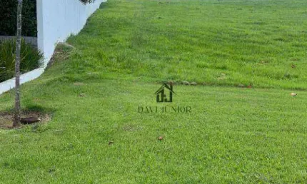 Terreno à venda, 788 m² por R$ 1.050.000,00 - Alphaville Nova Esplanada II - Votorantim/SP