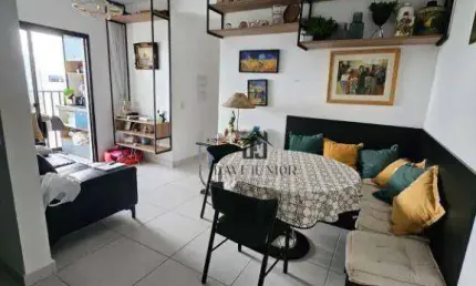 Apartamento à venda, 55 m² por R$ 560.000,00 - Parque Campolim - Sorocaba/SP