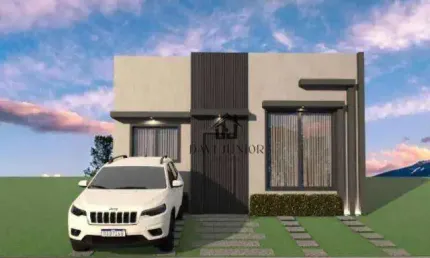 Casa à venda, 100 m² por R$ 680.000,00 - Condomínio Residencial Villaggio Ipanema I - Sorocaba/SP