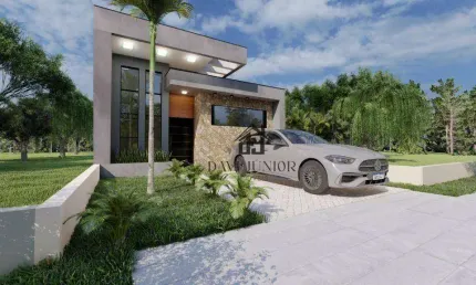 Casa à venda, 106 m² por R$ 700.000,00 - Condomínio Residencial Villaggio Ipanema I - Sorocaba/SP