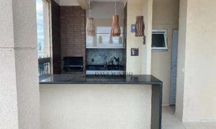 Apartamento à venda, 168 m² por R$ 850.000,00 - Parque Bela Vista - Votorantim/SP