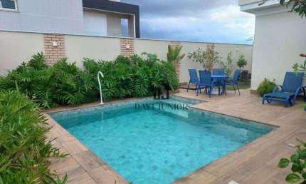 Casa com 3 suites à venda, 247 m² por R$ 2.600.000 - Alphaville Nova Esplanada III - Votorantim/SP