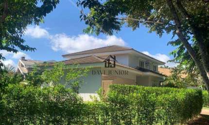 Casa à venda, 360 m² por R$ 3.200.000,00 - Condomínio Residencial Lago Azul - Araçoiaba da Serra/SP