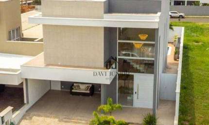 Casa com 4 suites à venda, 247 m² por R$ 2.200.000 - Residencial Monte Carlo - Sorocaba/SP