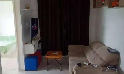 Apartamento à venda, 52 m² por r$ 225.000,00 - vila barcelona - sorocaba/sp