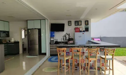 Casa com 3 suites à venda, 290 m² por R$ 2.000.000 - Alphaville Nova Esplanada I - Votorantim/SP