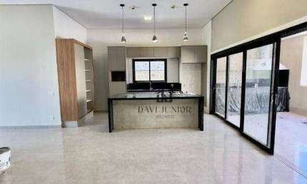 Casa à venda, 263 m² por R$ 3.750.000,00 - Alphaville Nova Esplanada IV - Votorantim/SP