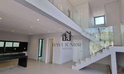 Casa à venda, 310 m² por r$ 2.500.000,00 - alphaville nova esplanada i - votorantim/sp