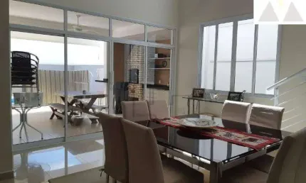 Casa à venda, 317 m² por R$ 2.300.000,00 - Condomínio Chácara Ondina - Sorocaba/SP