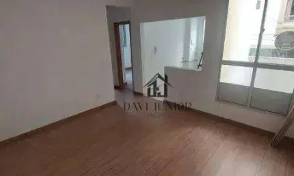 Apartamento à venda, 48 m² por r$ 260.000,00 - jardim são carlos - sorocaba/sp
