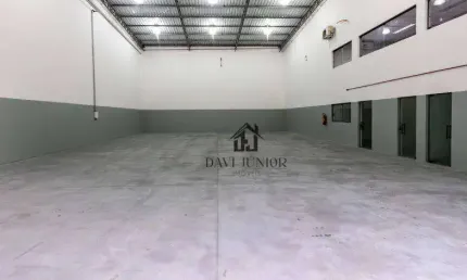 Galpão para alugar, 436 m² por R$ 19.898,00/mês - Protestantes - Votorantim/SP