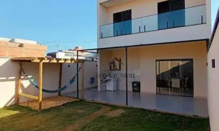 Casa com 3 dormitórios à venda, 148 m² por R$ 1.100.000,00 - Condomínio Villagio Wanel - Sorocaba/SP
