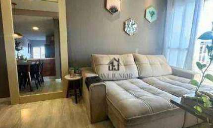 Casa à venda, 138 m² por R$ 730.000,00 - Condomínio Horto Florestal Villagio - Sorocaba/SP