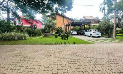 Casa à venda, 312 m² por R$ 1.900.000,00 - Condomínio Vivendas do Lago - Sorocaba/SP