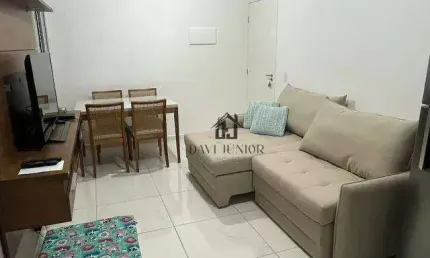 Apartamento à venda, 41 m² por R$ 270.000,00 - Jardim Ipê - Sorocaba/SP