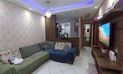 Apartamento à venda, 50 m² por R$ 250.000,00 - Parque Manchester - Sorocaba/SP