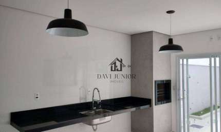 Casa com 3 suites à venda, 140 m² por R$ 926.000 - Condomínio Helena Maria - Sorocaba/SP