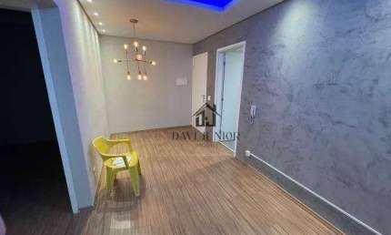 Apartamento à venda, 47 m² por R$ 212.000,00 - Jardim Vera Cruz - Sorocaba/SP