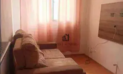 Apartamento à venda, 50 m² por R$ 200.000,00 - Jardim Novo Mundo - Sorocaba/SP