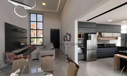 Casa com 3 suites à venda, 192 m² por R$ 1.490.000 - Condomínio Renaissance - Sorocaba/SP