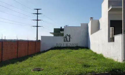 Terreno à venda, 281 m² por r$ 380.000,00 - condomínio ibiti reserva - sorocaba/sp