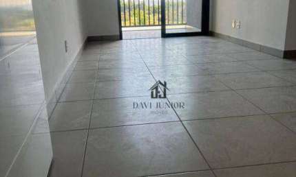 Apartamento para alugar, 95 m² por R$ 5.592,12/mês - Alto da Boavista - Sorocaba/SP