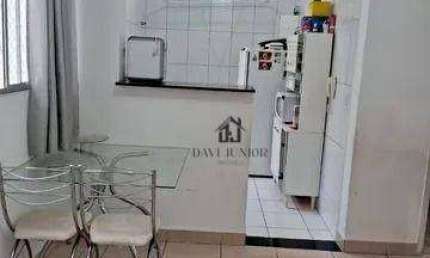 Apartamento à venda, 46 m² por R$ 180.000,00 - Jardim Novo Mundo - Sorocaba/SP