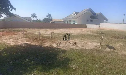 Terreno à venda, 1116 m² por R$ 480.000,00 - Condomínio Saint Charbel - Araçoiaba da Serra/SP