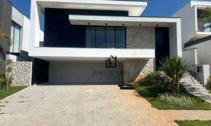Casa à venda, 250 m² por R$ 2.450.000,00 - Alphaville Nova Esplanada IV - Votorantim/SP