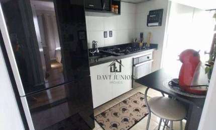 Apartamento à venda, 47 m² por R$ 265.000,00 - Jardim Ipê - Sorocaba/SP