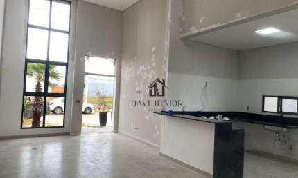 Casa à venda, 147 m² por R$ 1.100.000,00 - Condomínio Villagio Wanel - Sorocaba/SP