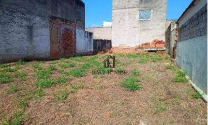 Terreno à venda, 300 m² por R$ 340.000,00 - Vila Haro - Sorocaba/SP