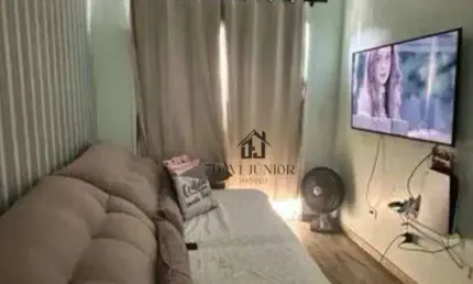 Apartamento à venda, 51 m² por R$ 290.000,00 - Jardim Refúgio - Sorocaba/SP