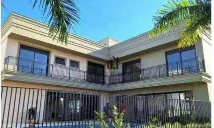 Casa à venda, 471 m² por r$ 5.300.000,00 - alphaville nova esplanada iii - votorantim/sp